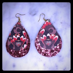Thanksgiving earrings